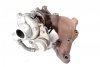 Turbosprężarka turbina Toyota Yaris XP10 2005 1.4D4D 1ND 
